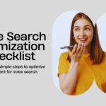 Voice Search Optimization Checklist