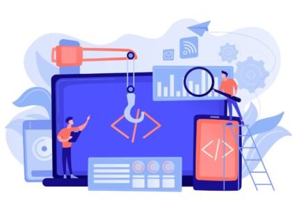 Building a Robust E-commerce Mobile App: Key Steps and Best Practices - Banner Image