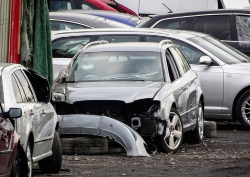 Abandoned But Not Forgotten: Tracing the Legacy of Junkyard Finds